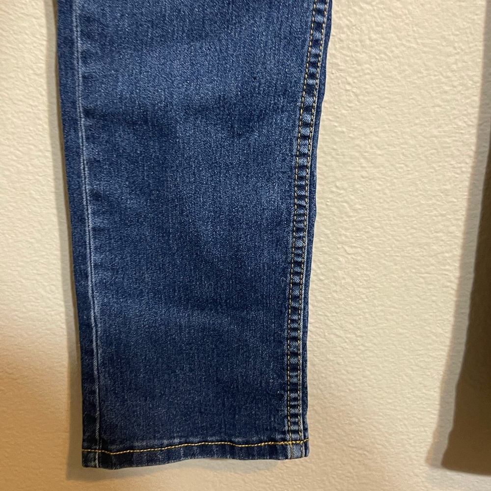 Levi’s 511 Classic Blue Jeans 28x28 boys 16 reg - Picture 6 of 7